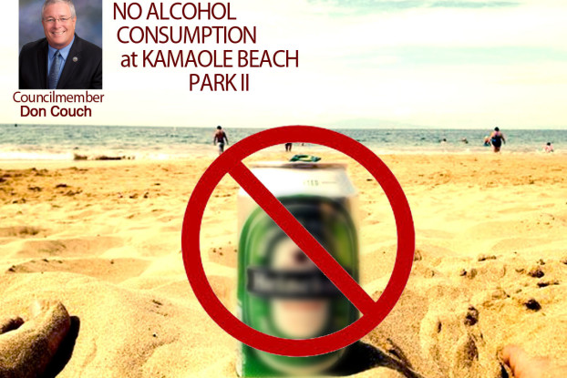Alcohol Ban