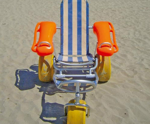Mobi Beach Chair