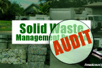 Solid waste program audit