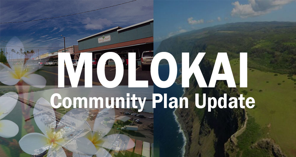 Calendario Peave Incorrecto Molokai Community Plan Update | mauicounty.us.