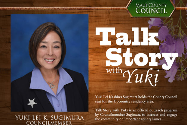 Talk Story with Yuki