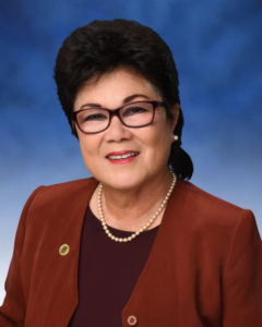 Council Chair Alice L. Lee